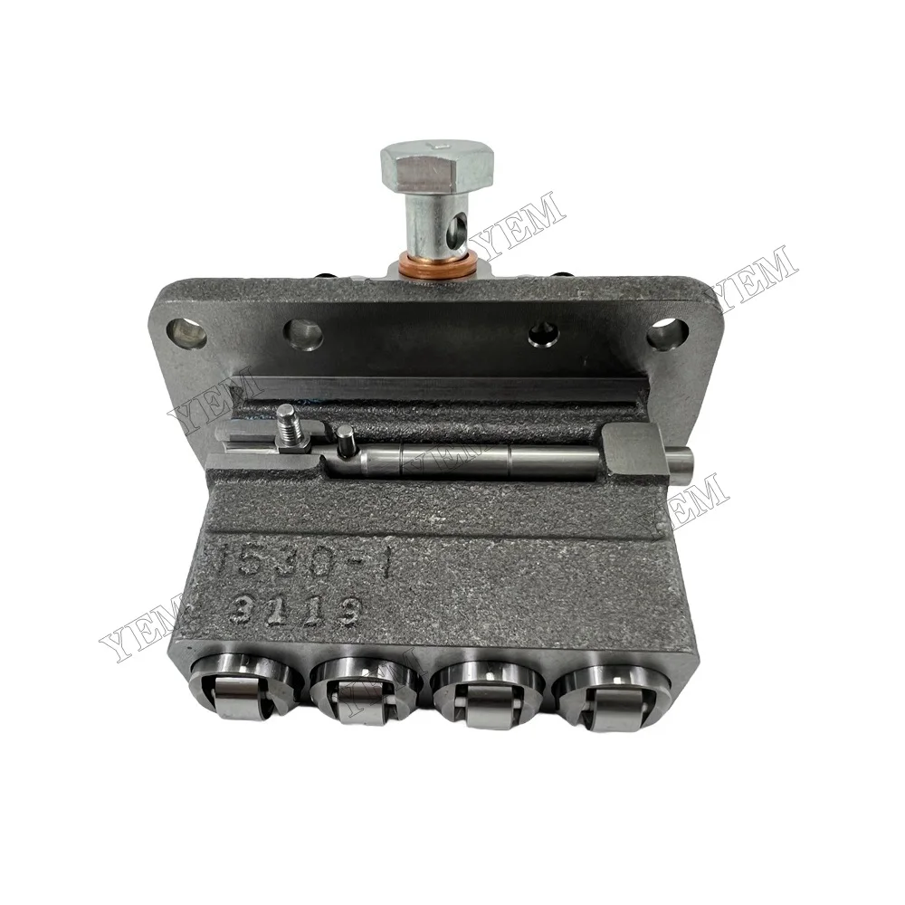 3204 Fuel Injection Pump Rotor Suitable for Caterpillar Diesel Engine 2