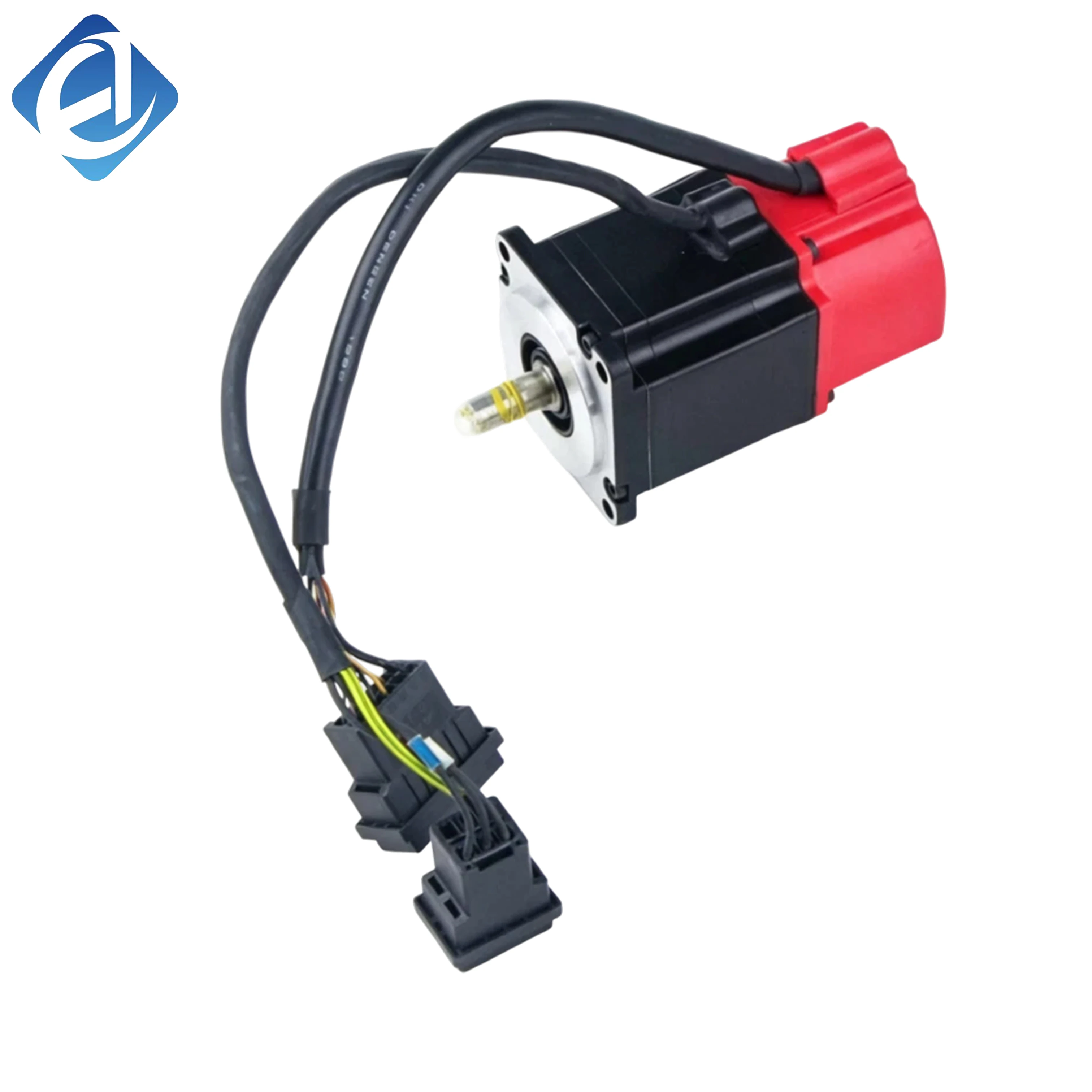 Novi originalni A06B-0113-B075 Ovaj servomotor je iz serije A06B-0113, primjenjuje se na industrijske automatizacijske strojeve. Ima stabilnu snagu i preciznu kontrolu kretanja. S niskom buku, visokom efikasnošću i čvrstom izdržljivost.