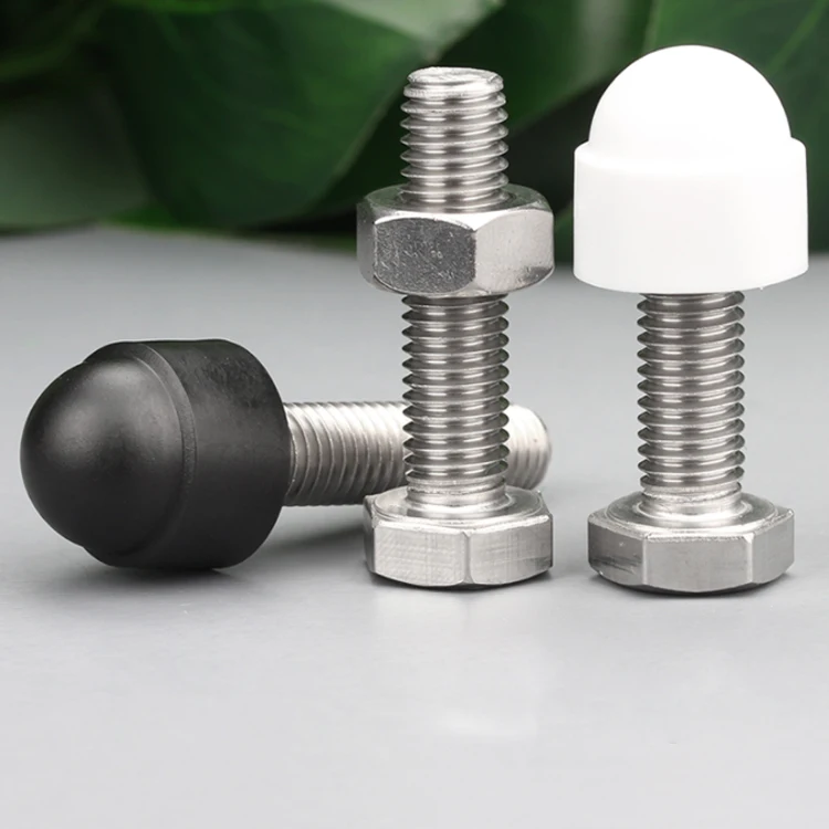 20 Stücke Radschrauben Kappen, Universal 17mm Kuns Produktbild-Vorschau 5