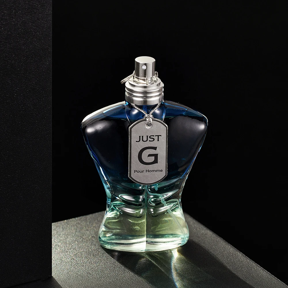 Luxury Fragrance 100ml Men's Perfume Woody Earthy