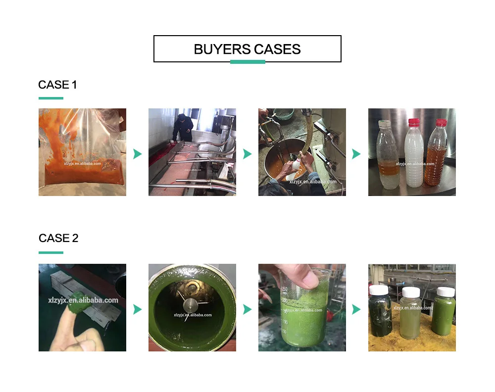 Pectin Extraction Machine / Tubular Centrifuge Separator Buy Tubular