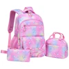 Pink-Three-piece set