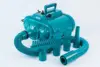 Blue dolphin 1090c-h green-3300w-fourth gear electric heating