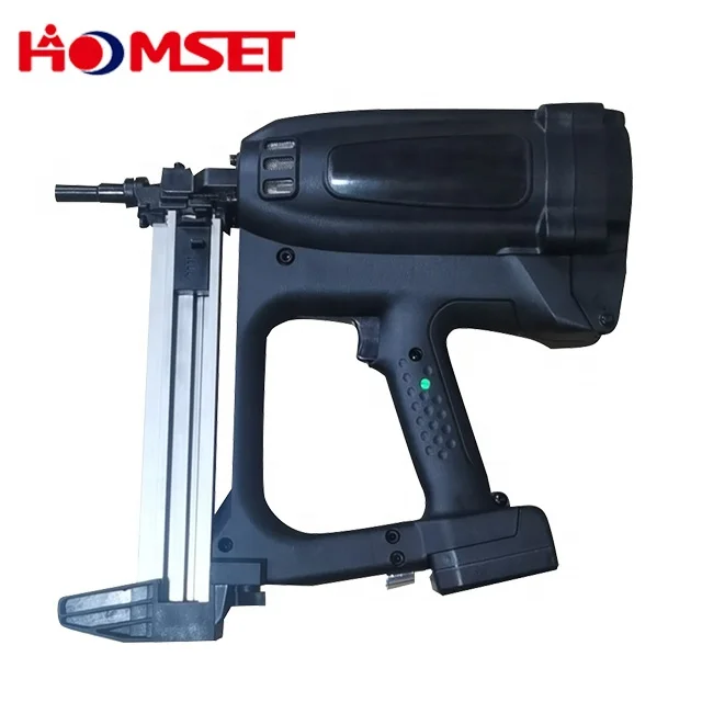 Strong Concrete Nail Gun for Sale Pneumatic Nailer Coil CN70 Power Tools Brad Cordless 18 Gauge Linear Actuator