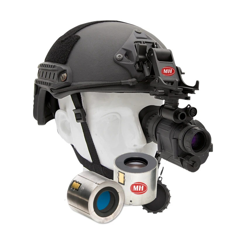 PVS-14 Photonis 白管 実物 NVG MX10160 MX10160 PVS14 Night Vision Monocular Housing Kit – Ideal for
