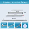 Silver 80-185 cm-25 tubes