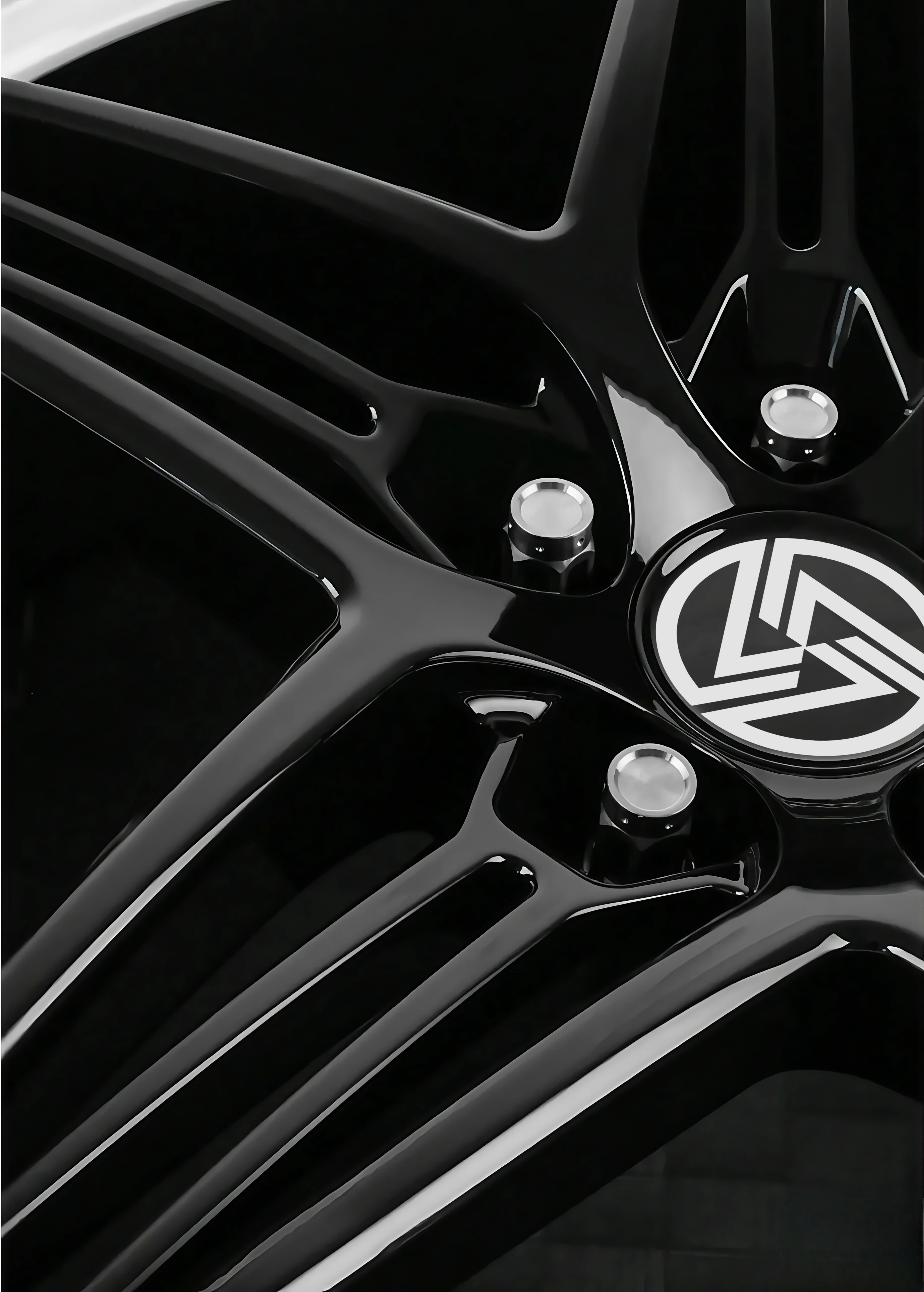Custom Deep Concave Lip Design 5x112 5x114.3 5x120 19 20 21 22 Inch Forged Racing Car Wheels 1 Piece for BMW for Benz Audi Rims - Image 5