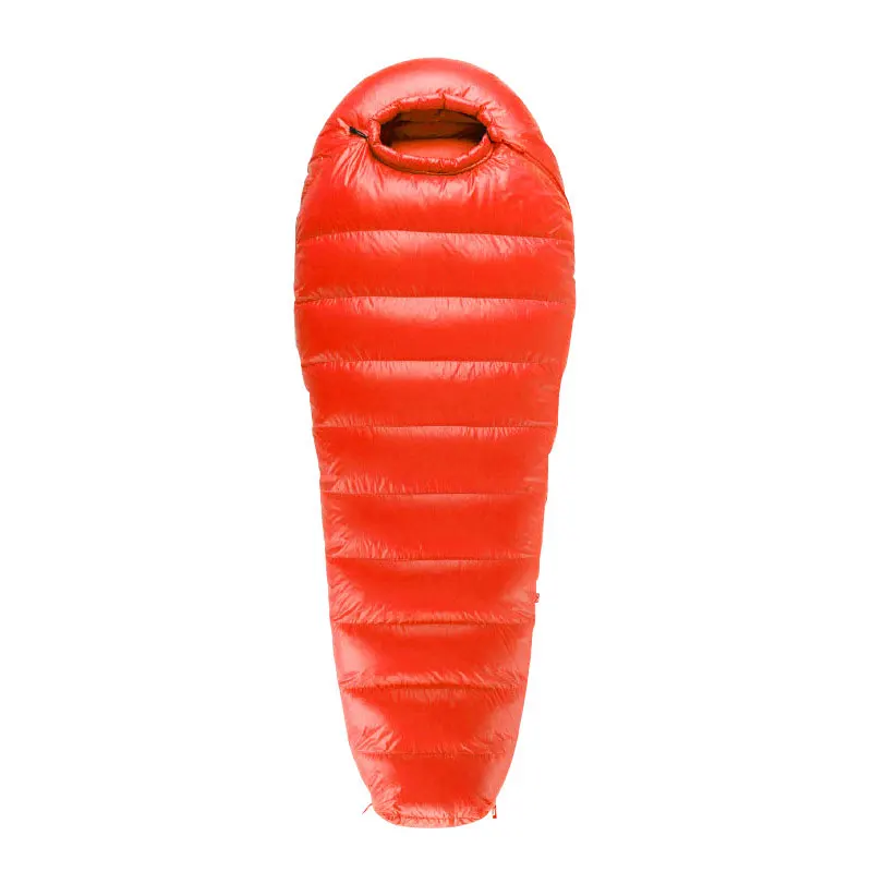 400t 400g3000g Camping Essentials Waterproof Cold Weather Sleeping Bag