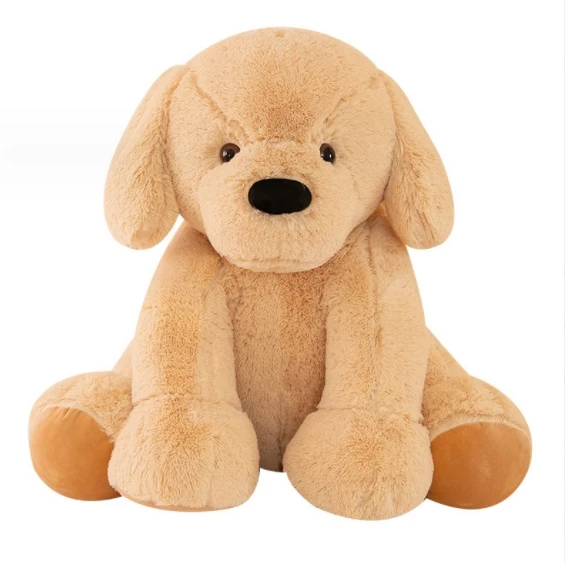 Peluche gigante para perros Golden Retriever oso gigante muñeca durmiente