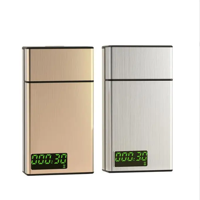 Ajf New Arrival Time Lock Box For Cigarettes Time Control Cigarette