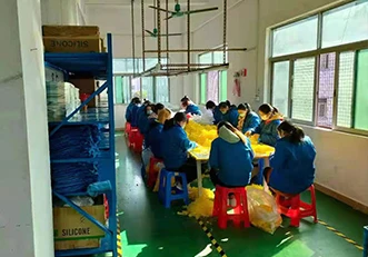 Dongguan Lixing Electronic Technology Co., Ltd. 2