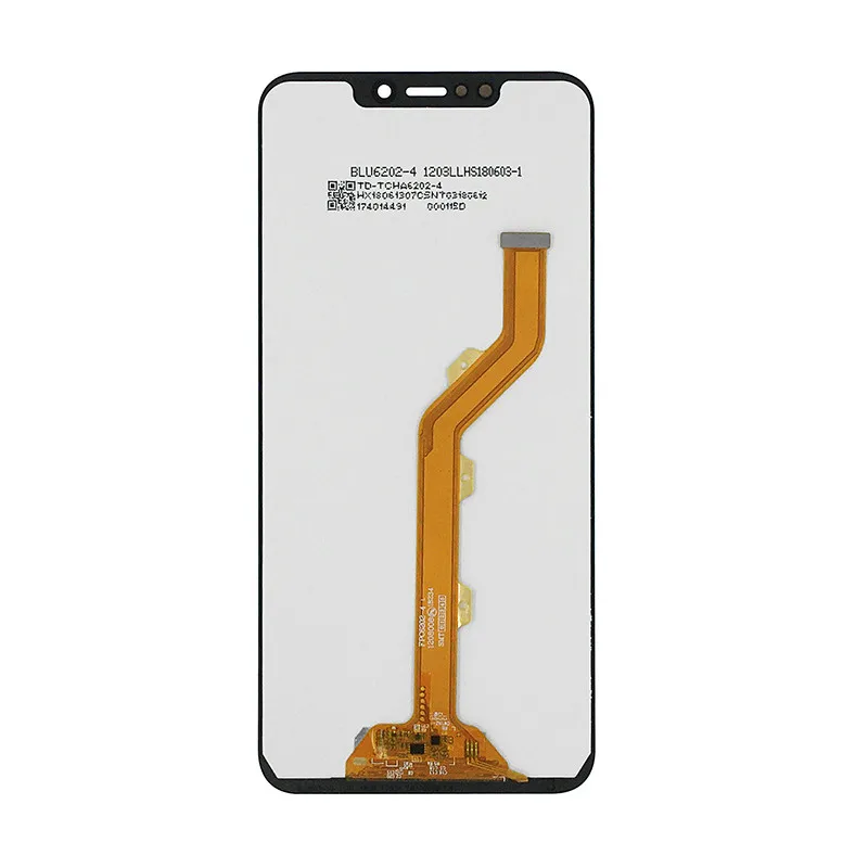 Factory Price For Infinix X623 Hot6X LCD Mobile Phone complete lcd screen For Infinix X623 Hot6X