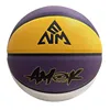 No 6 moisture-absorbing purple-yellow-white