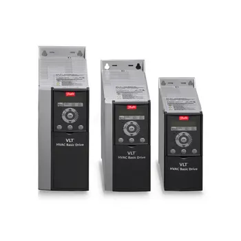 132Kw Brand New Original Authentic Products Fc302 FC51 FC101 FC102 Series FC-111P132T4E20H2 132H1157   danfoss Inverter Vfd