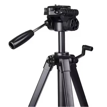 YUNTENG VCT-668 Professional Photography Tripod Camera Accessory detail image