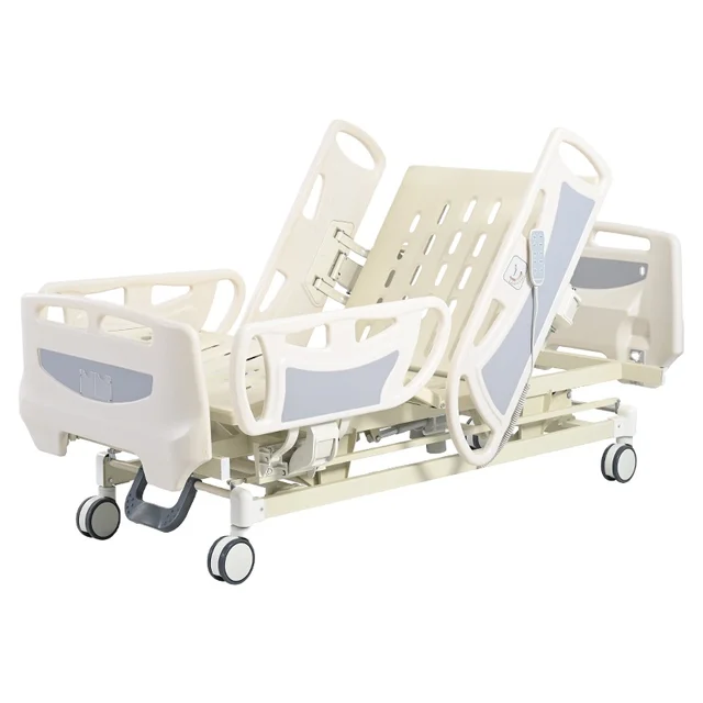 Hospital Beds 4 motors  5 Function Automatic Hospital Bed Factory Price For Sale