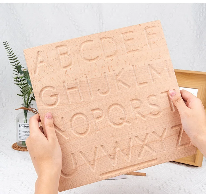 Игрушки Монтессори, английская столица, алфавит, буквы 0-9, цифровая доска, познавательное обучение, домашняя практика