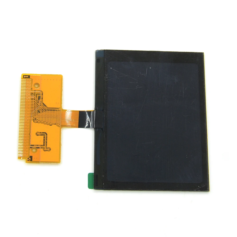 audi a4 lcd display free sample