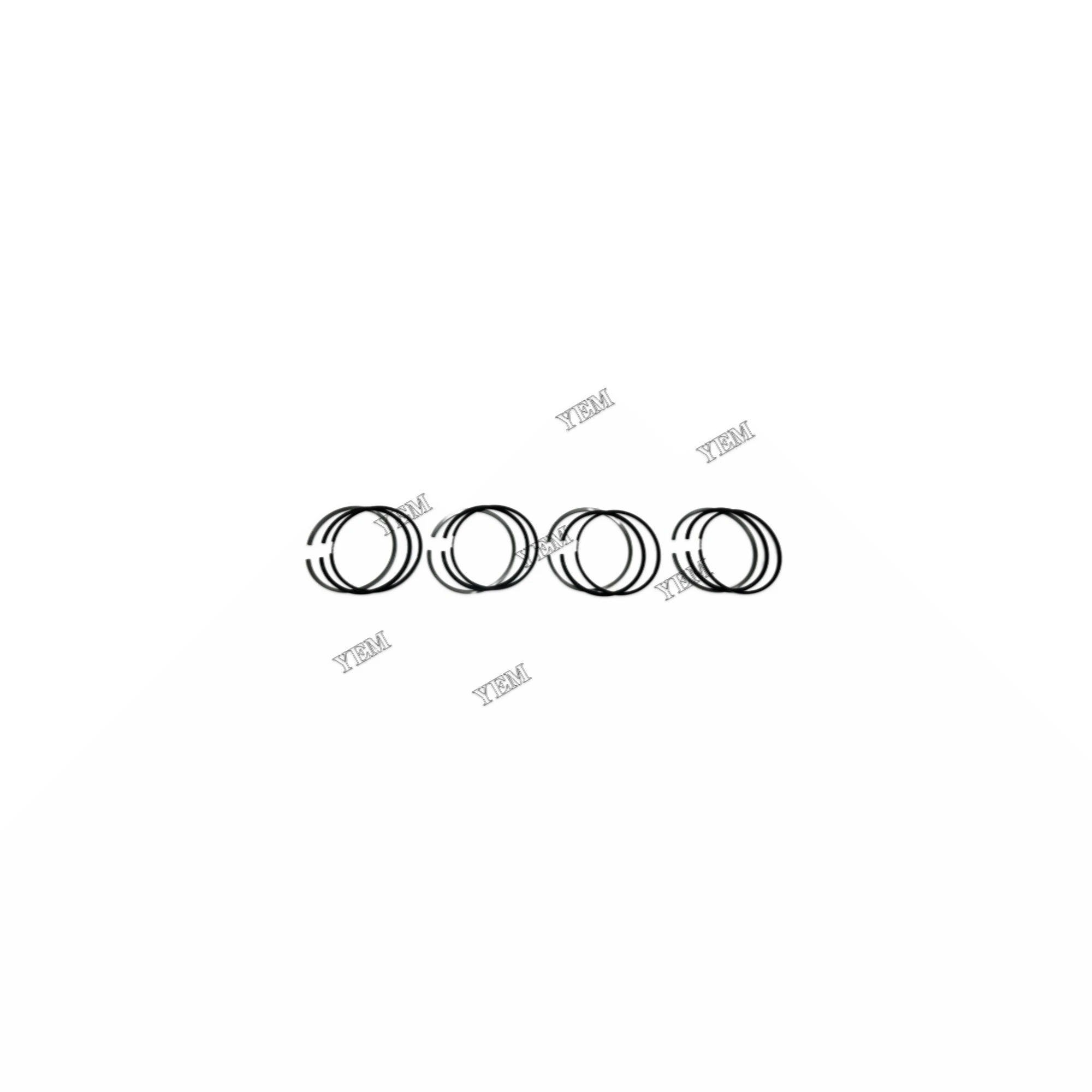 Piston Ring 0428-0566 for Deutz BF4L2011 Aftermarket Engine Parts