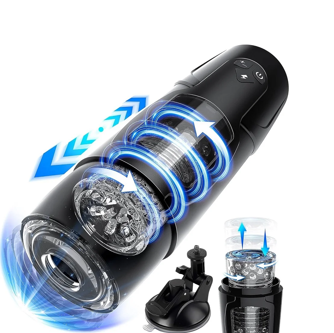 free male masturbators Male Masturbators Singapore - Strokers, Onaholes & Automatic Toys main image 1