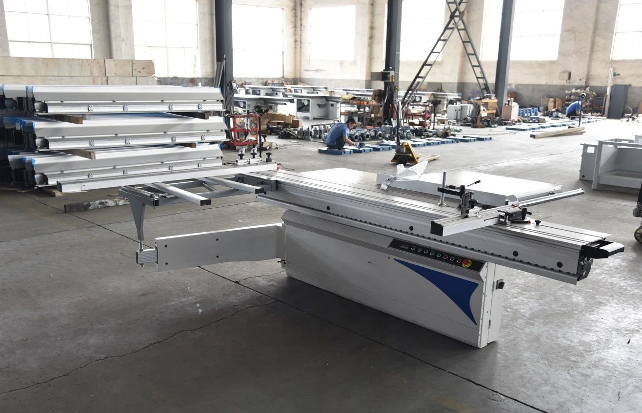 Format Panel Saw Machine Sliding Panel Saw