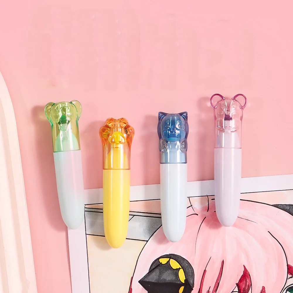 Набор маркеров для кошачьей лапы