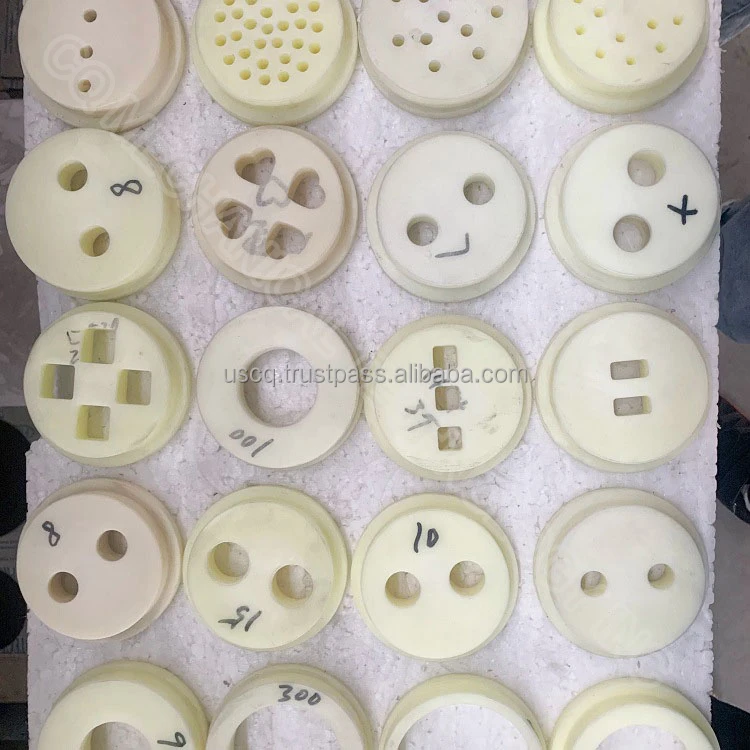 Dough Divider Pizza Steamed Bun Momo Bread Automatic Tapioca Dough ...