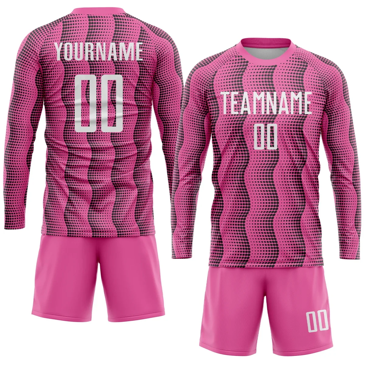 Wholesale Custom New Style Quick Dry Breathable Full Sublimation Soccer Jersey Full Team Set Football Club Uniform Soccer Kit
