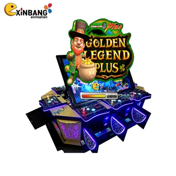 Fish Game Table Machines for Sale Ocean King 3 Plus Golden Legend