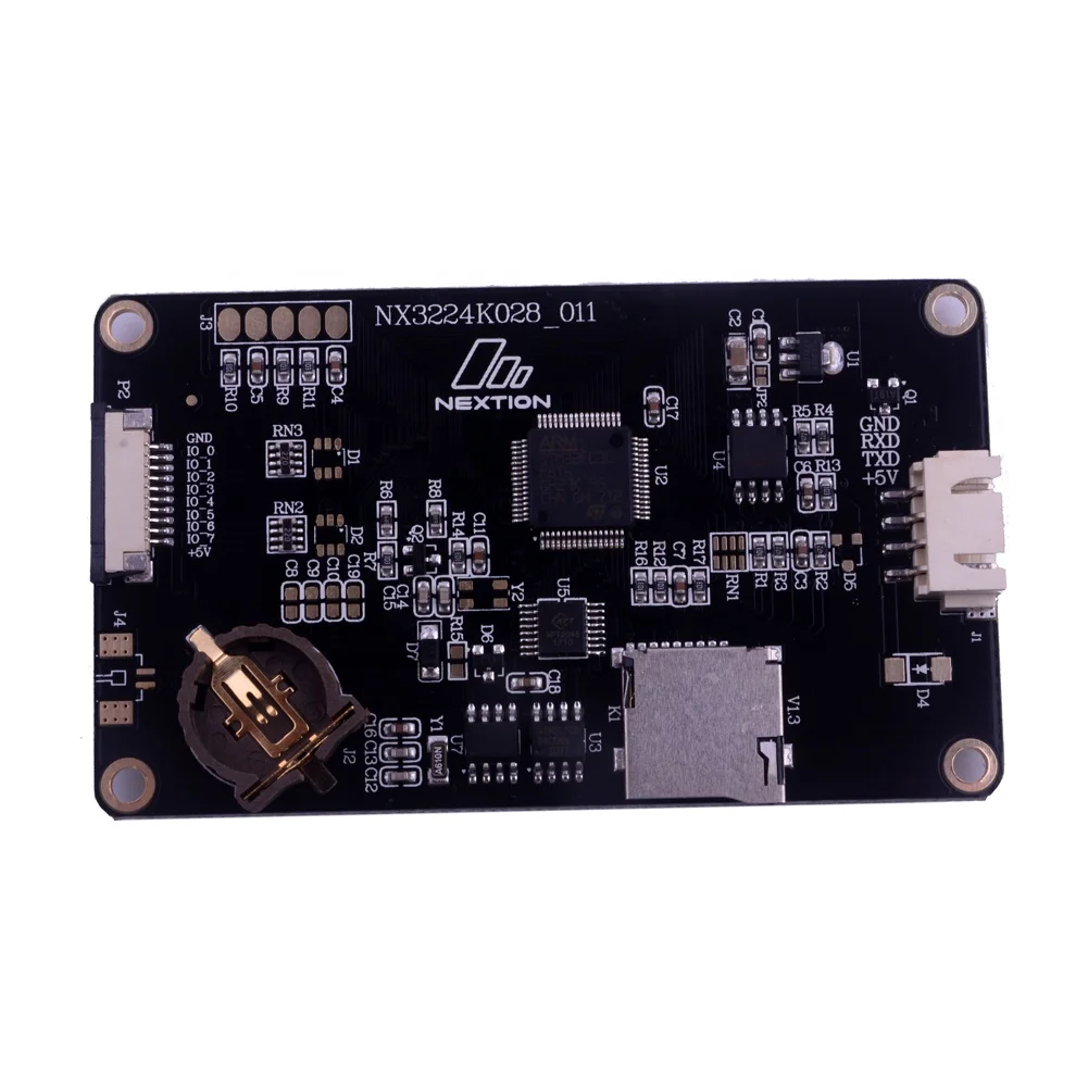Nextion Enhanced Display HMI TFT LCD Module Resistive Touch Screen for Arduino ESP8266 ESP32