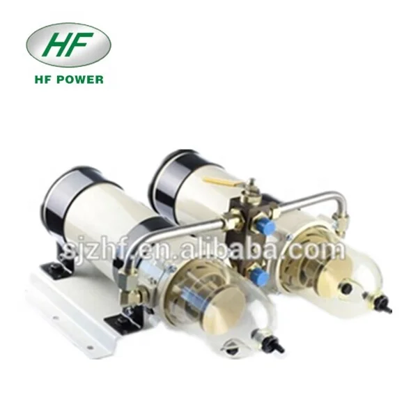 FUEL WATER SEPARATOR 1000FH filter double type 751000FHX, View FUEL ...
