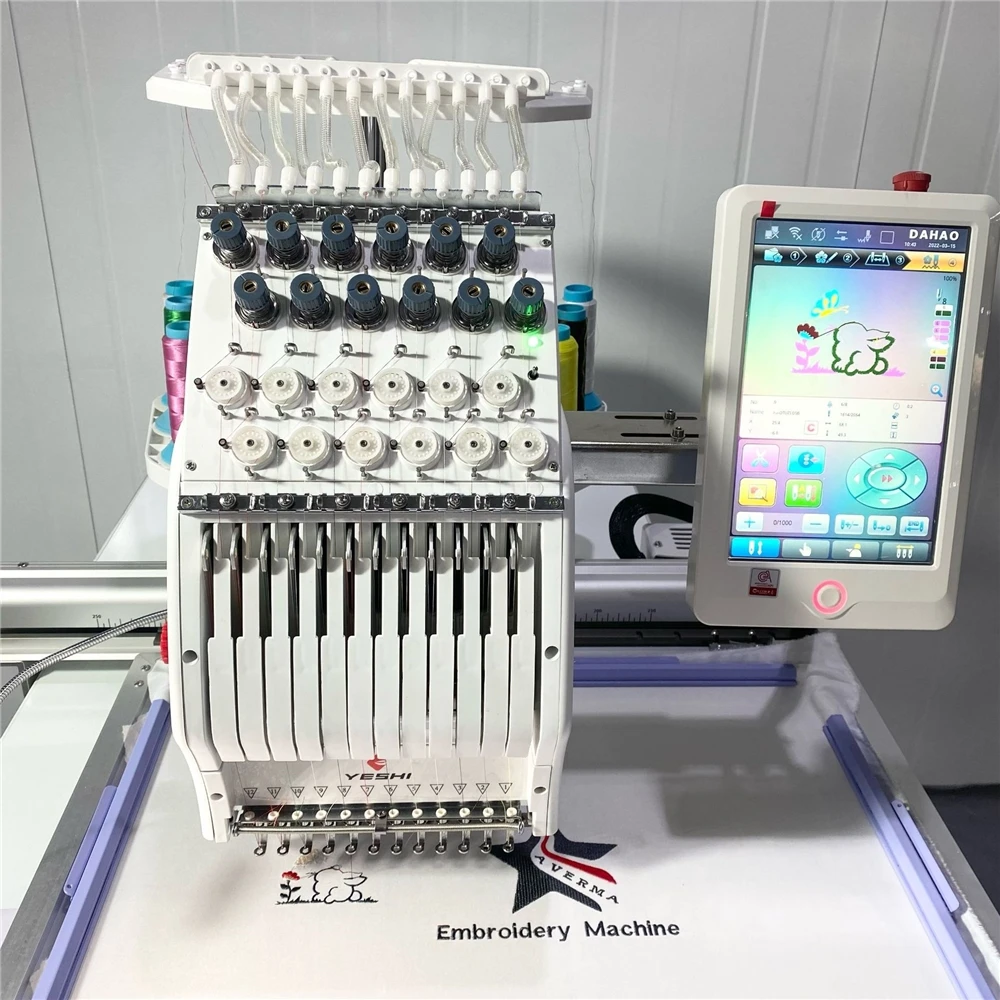Flat And Sequin Embroidery Machine Buy Embroidery Machine,Flat And