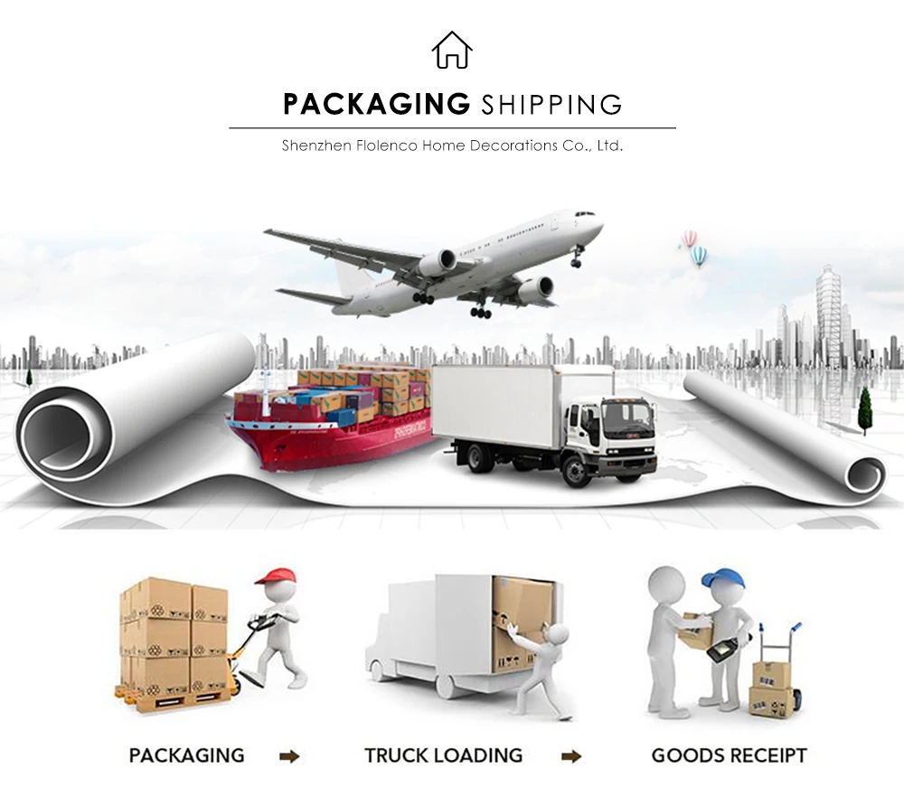 shipping & packing