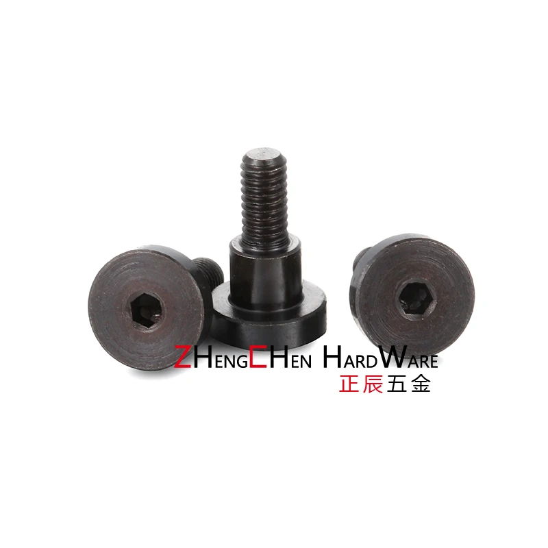 High Quality Stainless Steel 304 ISO Hexagon Socket Head Shoulder Screw supplier