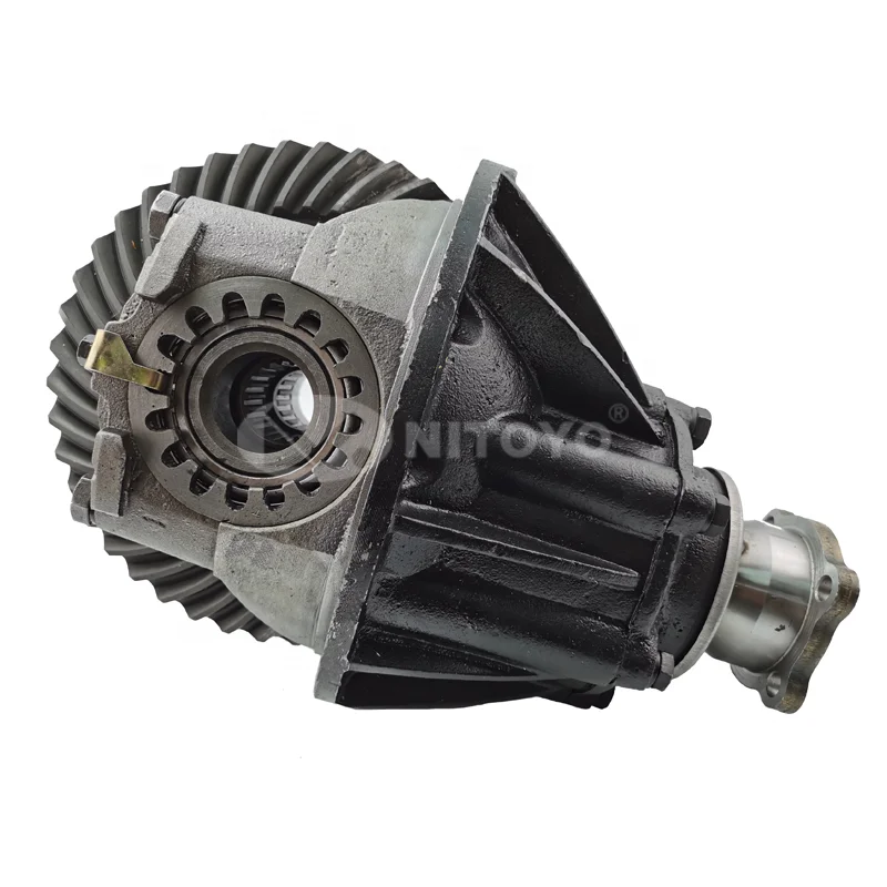 Differential 7X41 7X39 7X43 Used for Isuzu NPR - High-Quality Gears