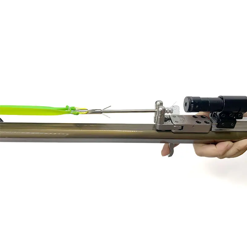 Long Rode Slingshot Stainless Steel Long Rod Slingshot Release - Premium Hunting Fittings