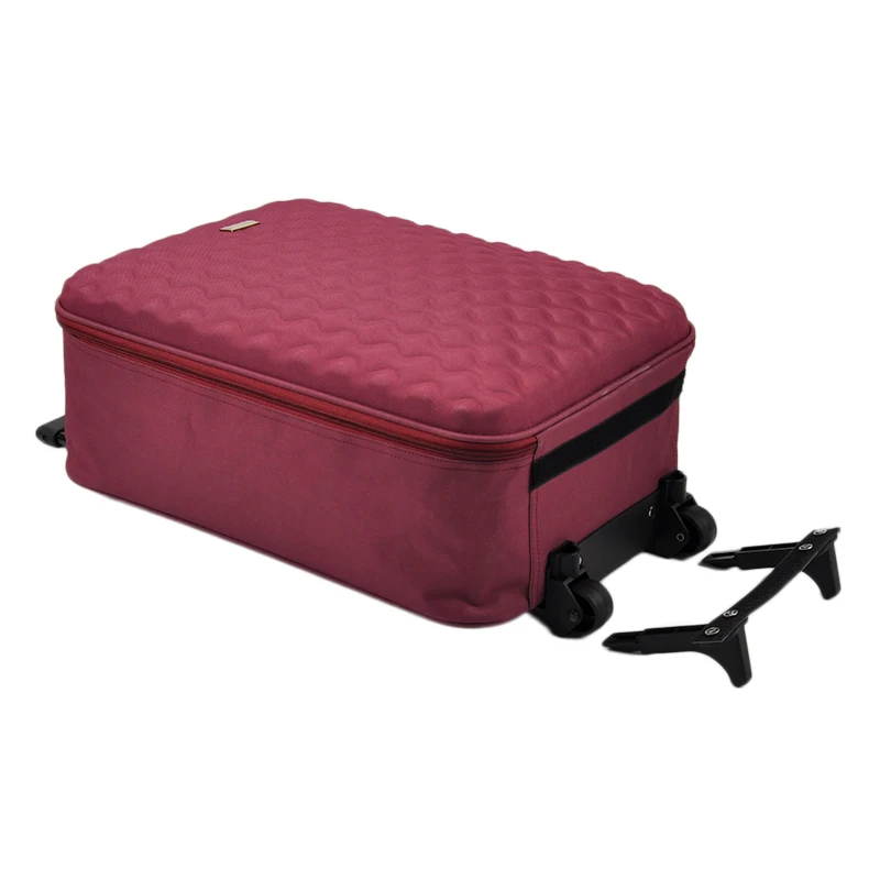 vogue trolley bags price