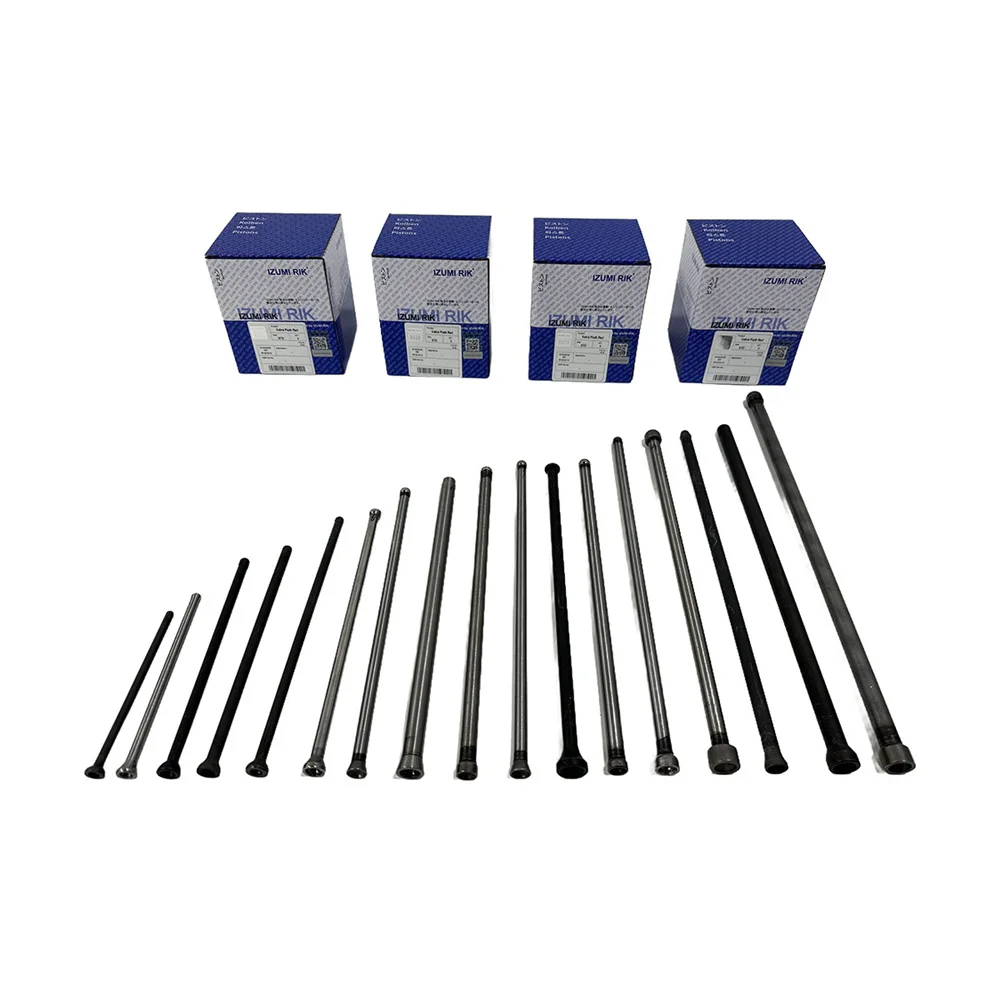 IZUMI RIK for Yanmar 4CH3 Push Rod Heavy Duty Engine Parts