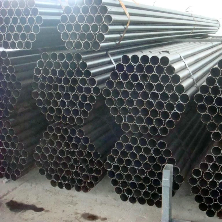 1Inch M.S. ERW 40 Schedule Pipe