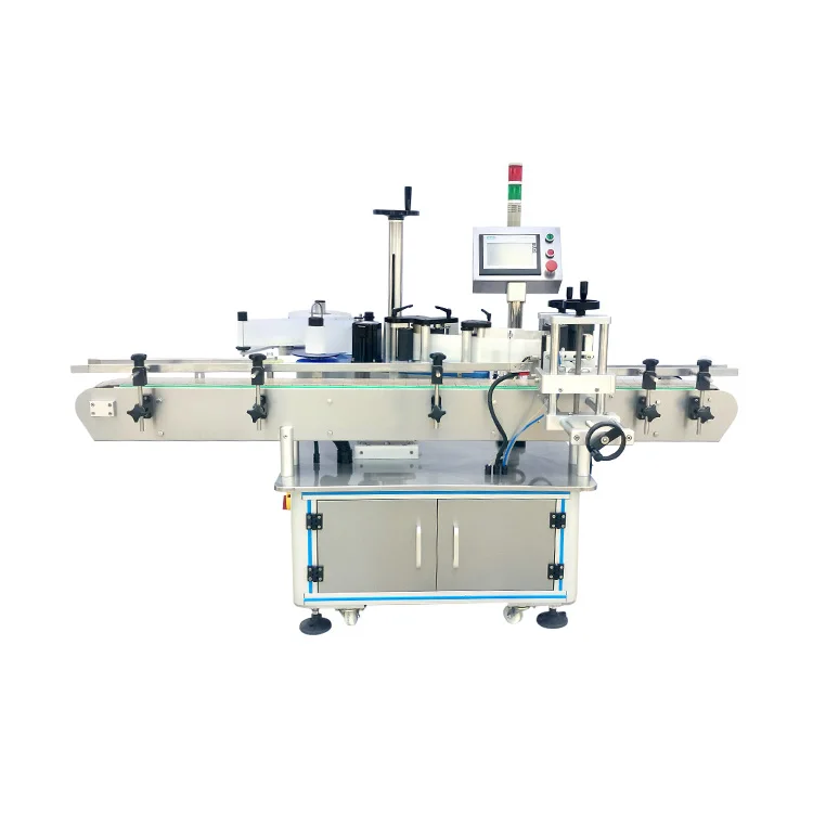 Полностью автоматическая маркировочная машина с высокой точностью для круглых бутылок/цилиндров