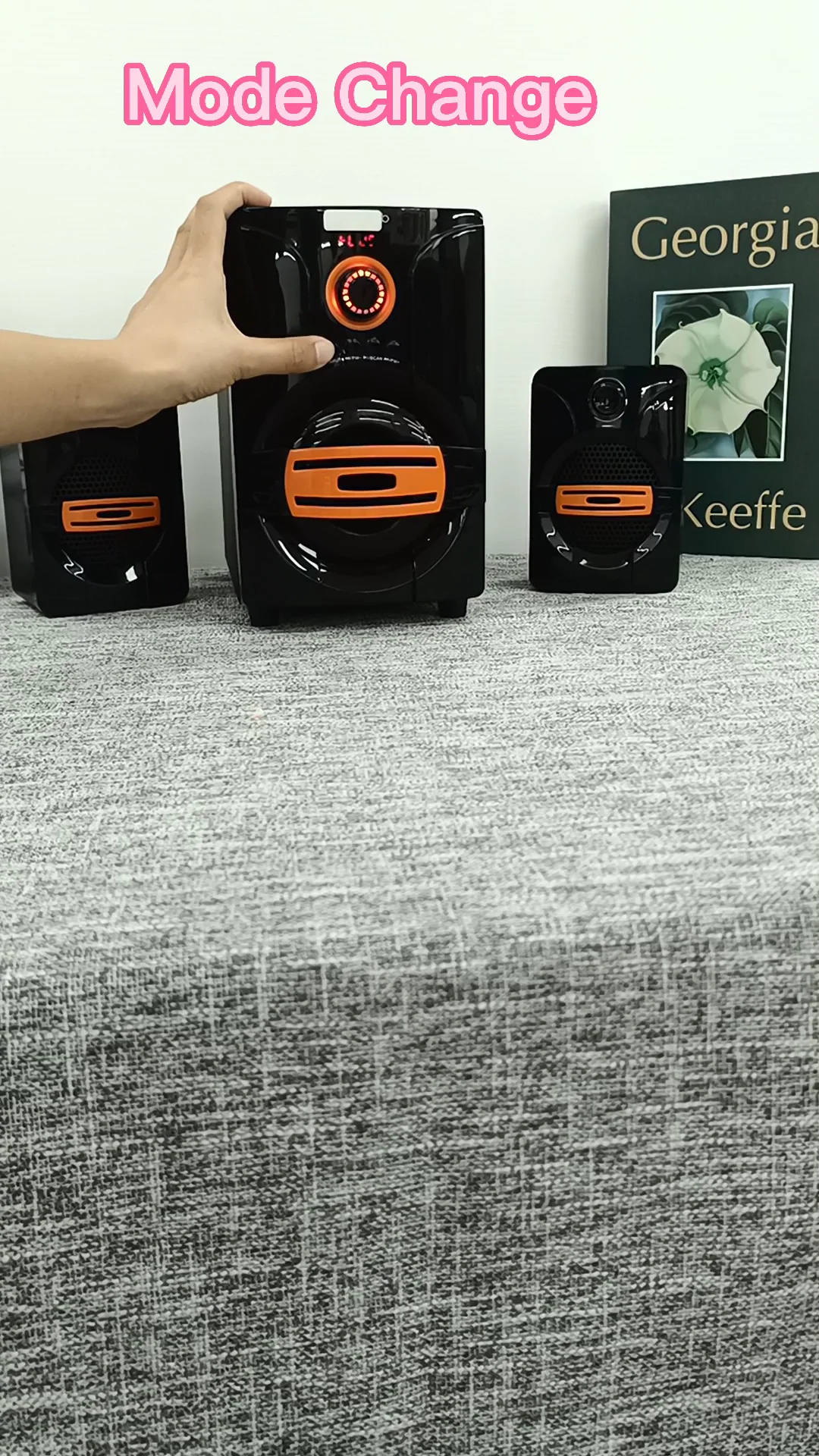 Subwoofer Sound System Perfect Home Theater Speaker