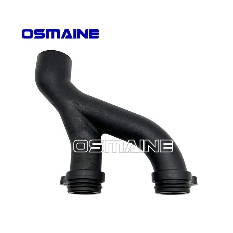 Jaguar Engine Cooling Pipe C2Z29893 AJ813865 for XE XF XJ