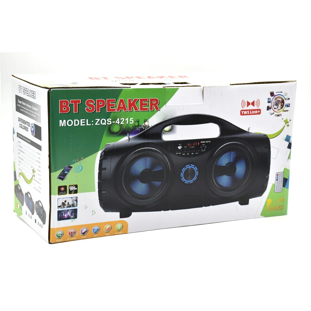 bt speaker zqs 4215