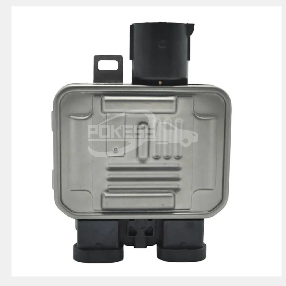 6G918C607FP1A08 7G919A819AA Auto Parts Electric Car Radiator Cooling F... — 2