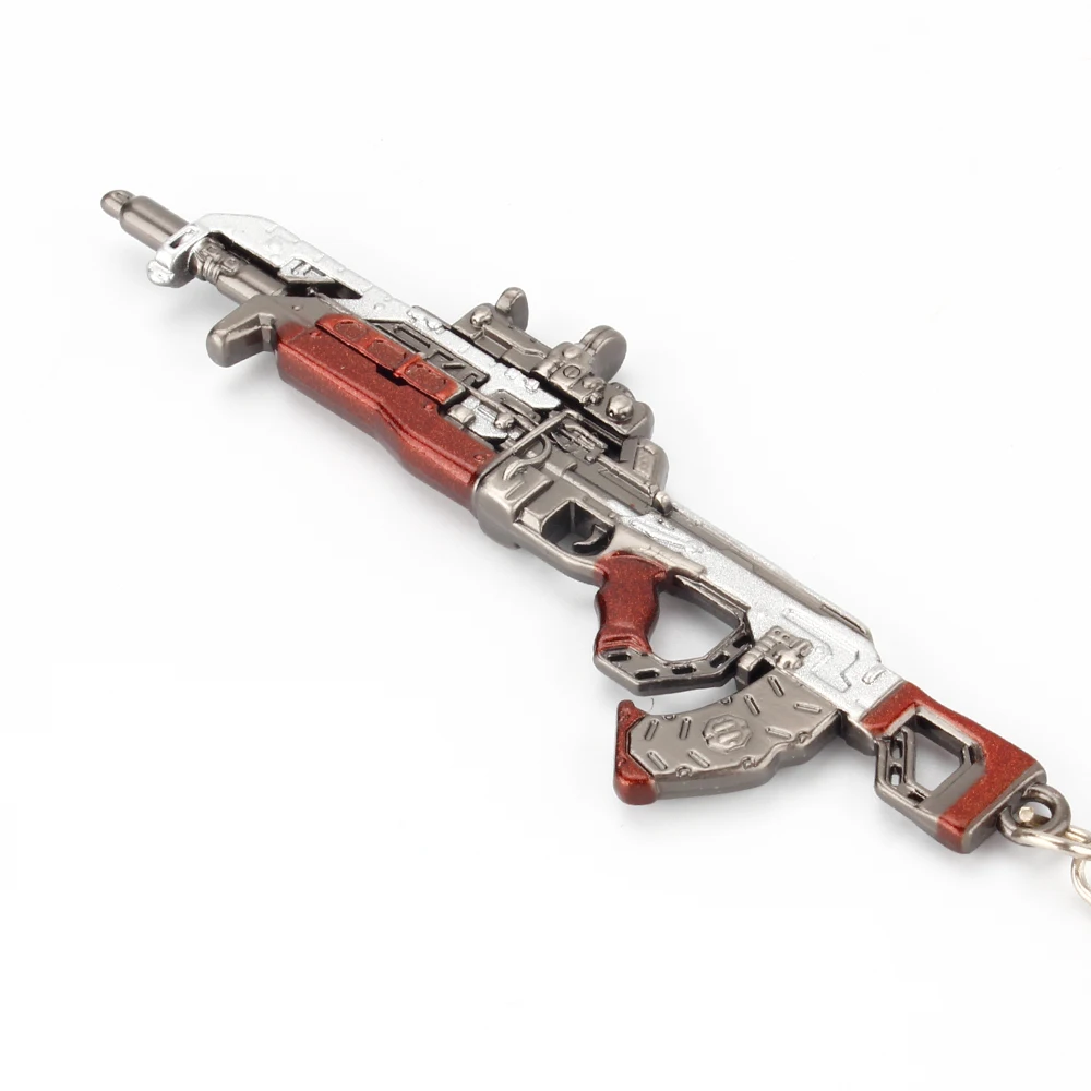 APEX LEGENDS VK-47 フラットライン 武器キーホルダー 11cm ゲーム