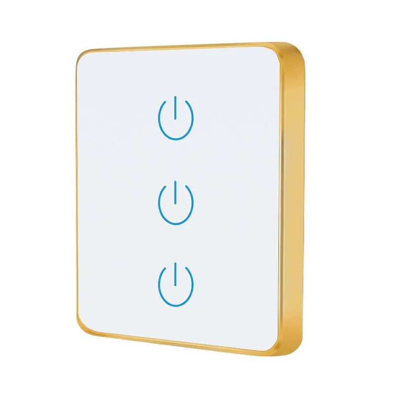 Smart Switch and Thermostat Light Switch for Gvs or Hdl Eib Knx System