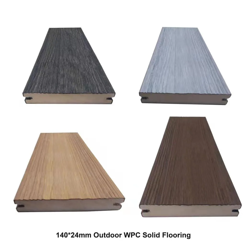 No Cracking No Warping Asa Pvc Double Coextrustion 3d Embossed Solid