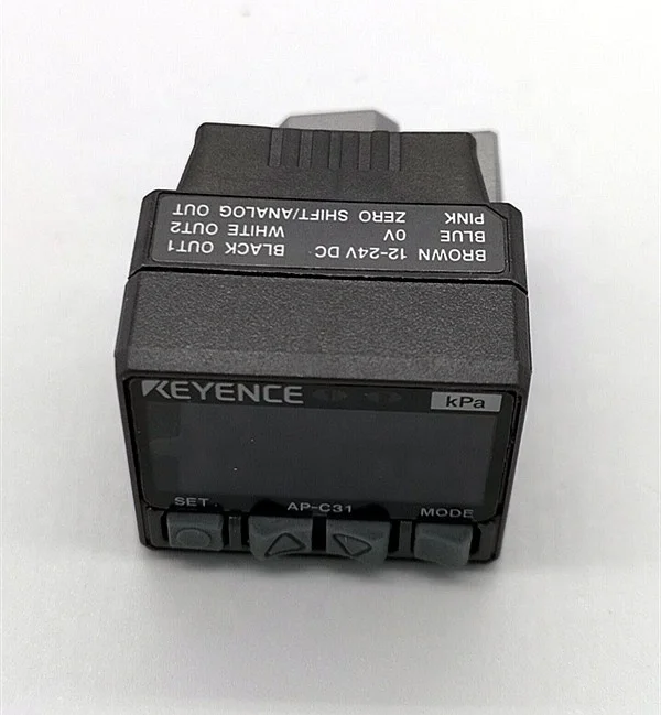 KEYENCE AP-C31超コンパクトデジタル圧力センサー新しいオリジナル