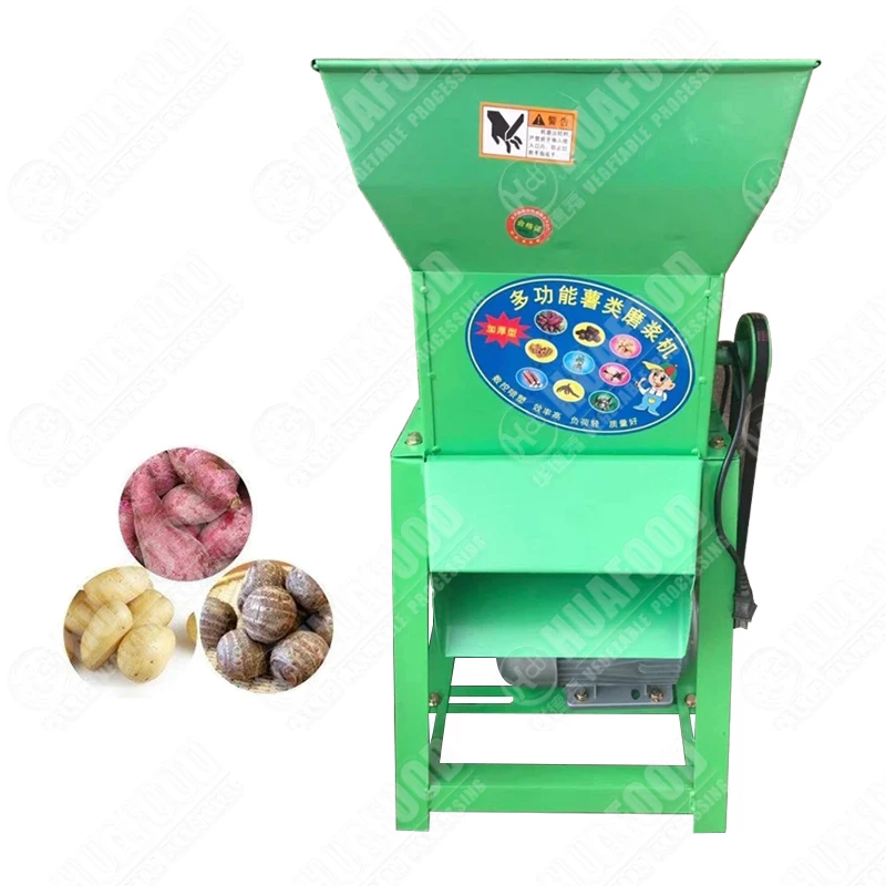 2022-Top-Sale-Cassava-Grating-