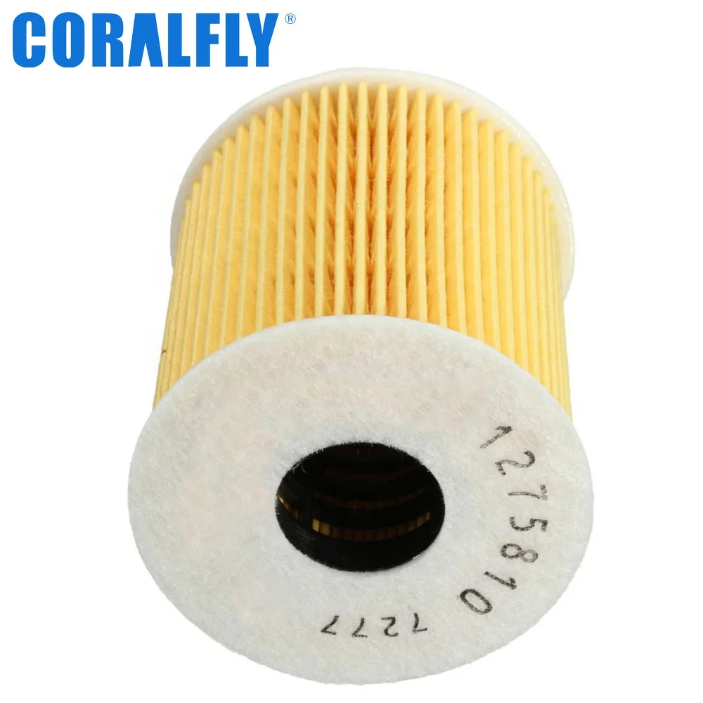 Truck Diesel Engine Oil Filter 1275810 For Volvo - Buy 1275810,Oil ...